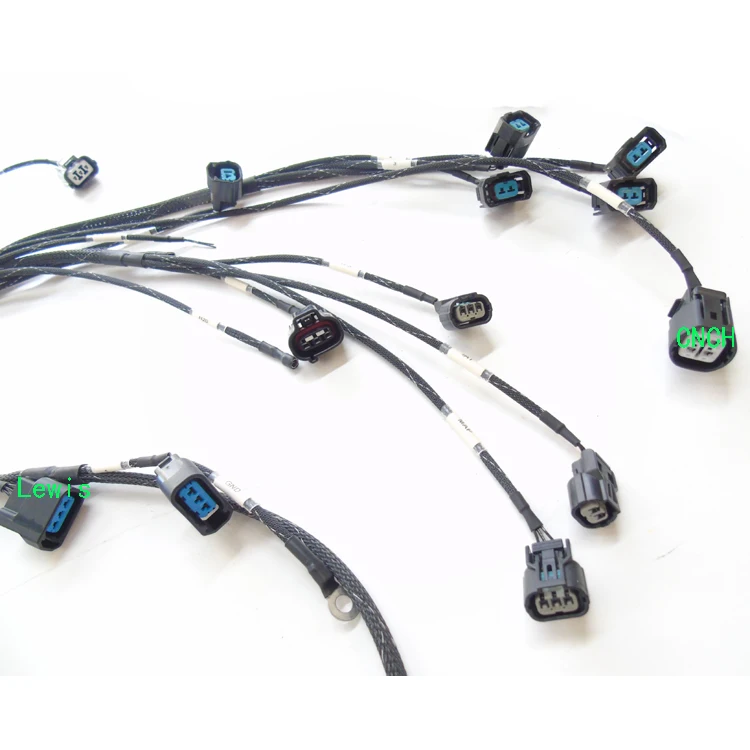 KessV2 Honda Keihin and Continental ECU OBD programming cable (144300K268)