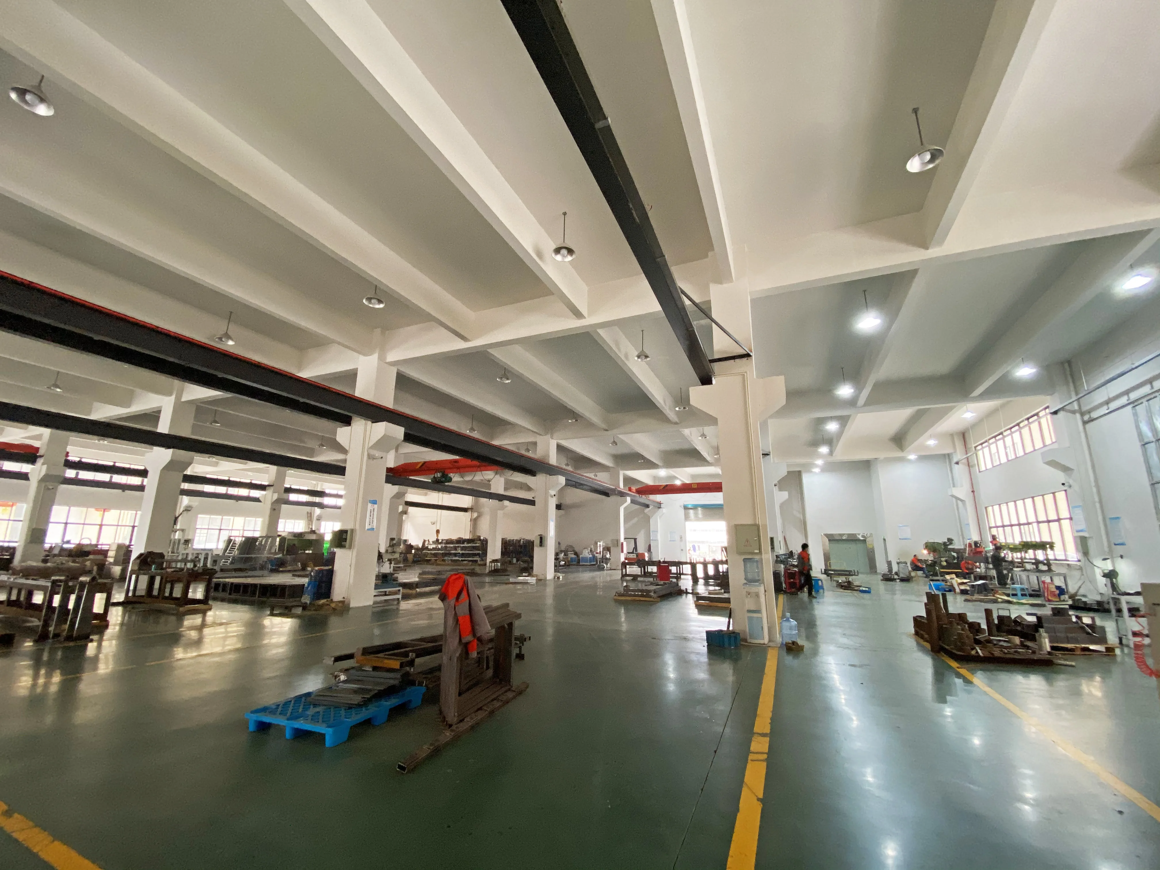 Minimum Cutting Length 5mm Full Automatic Shaftless Precision Paper