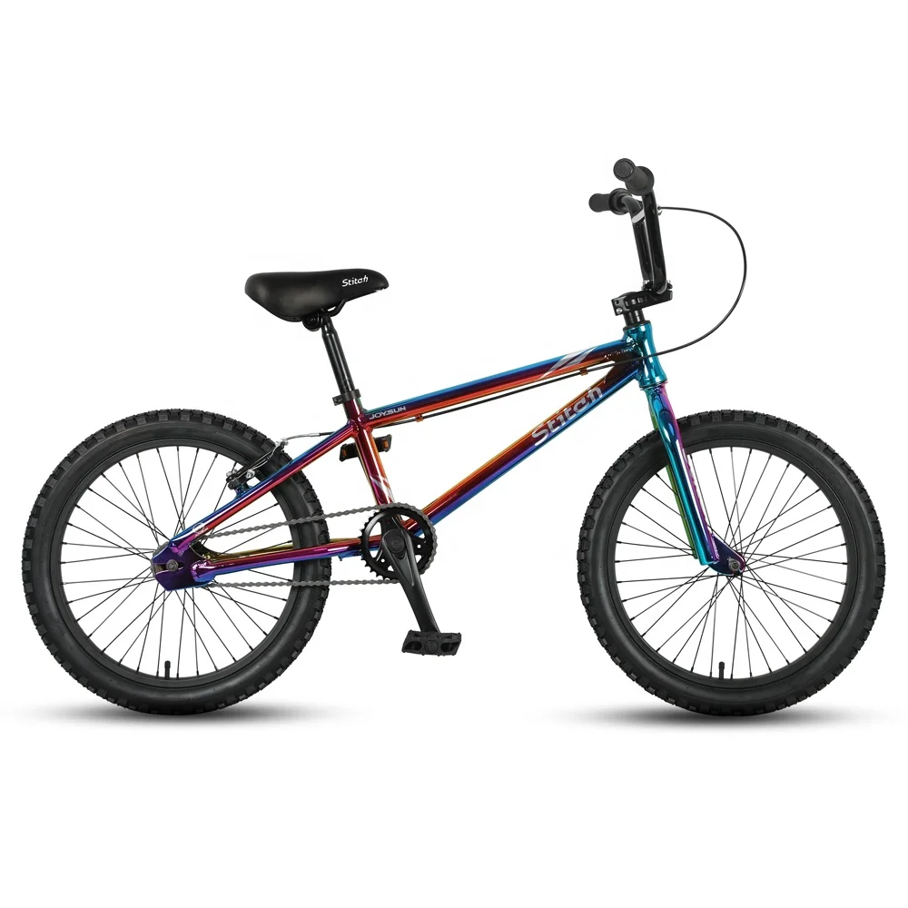 JOYKIE sokak 20 inç Bmx Freestyle bisiklet özel tasarım yetişkin