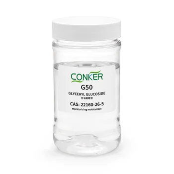 CONKER G50 Natural Ingredient High Quality Cosmetic Grade Pure 99% CAS 22160-26-5 glucosylglycerol