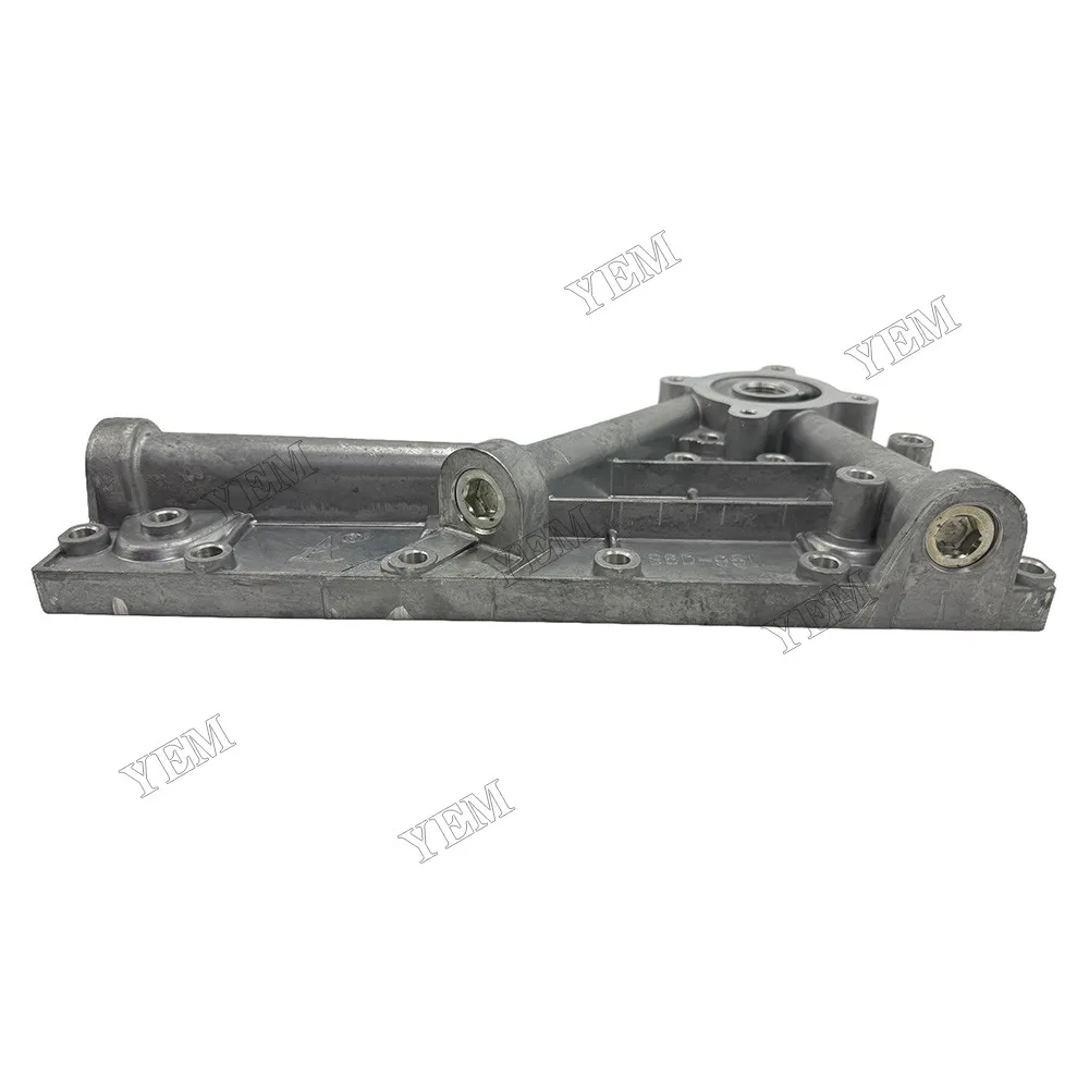 Oil Cooler Cover Fit for Mitsubishi 6D95 Engine 2