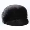 Sombrero de Rick-Negro