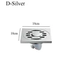 D Silver