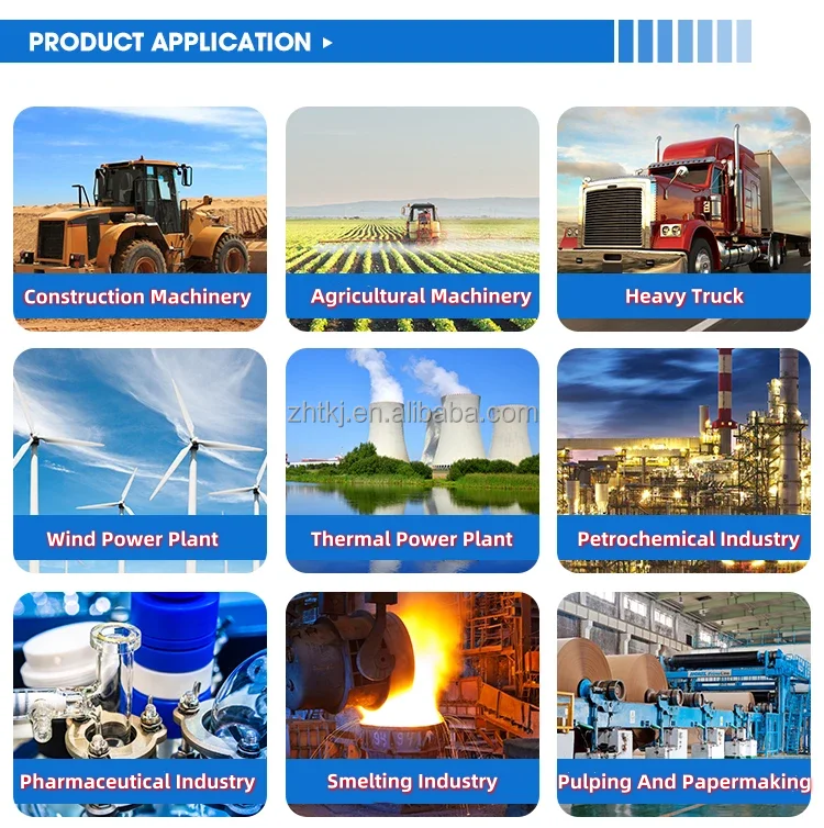 Factory Replace Compressor Parts Air Compressor Filter 47548680 ...