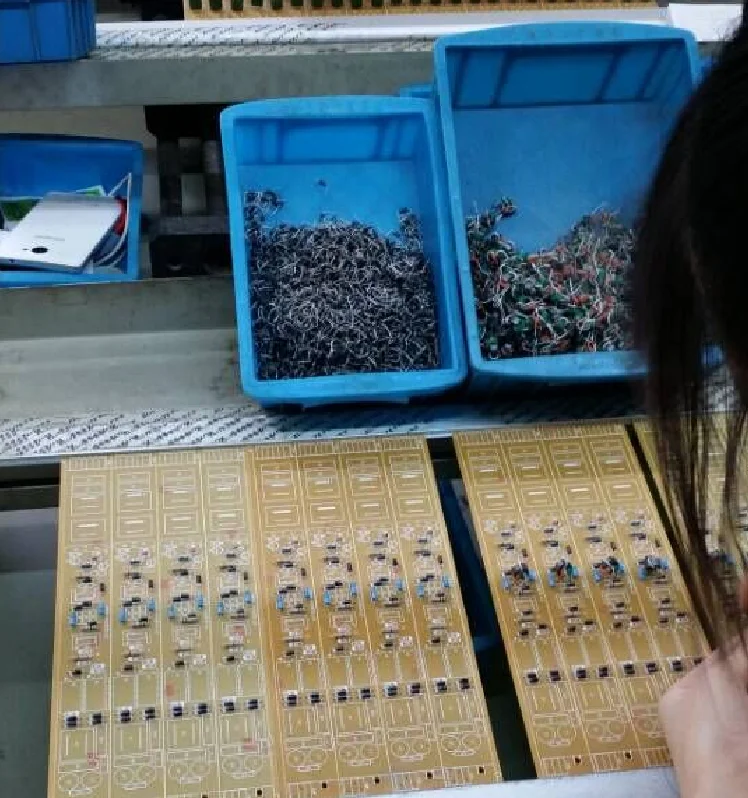 T5 t8 балласт 220V 230V 150W 0.9A 4x18w электронный для люминесцентной