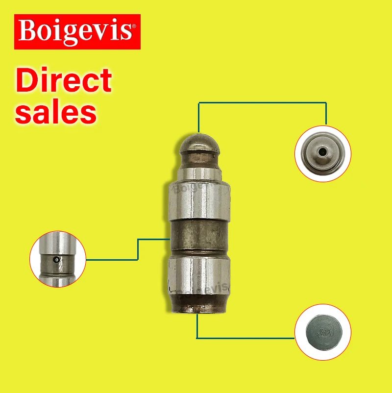 Original Quality Engine Valve Hydraulic Divers Intake Exhaust Valves