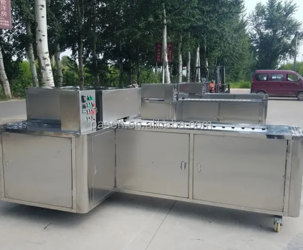 Avocado Core Removing and  Half Cutting Machine Avocado Processing Machine