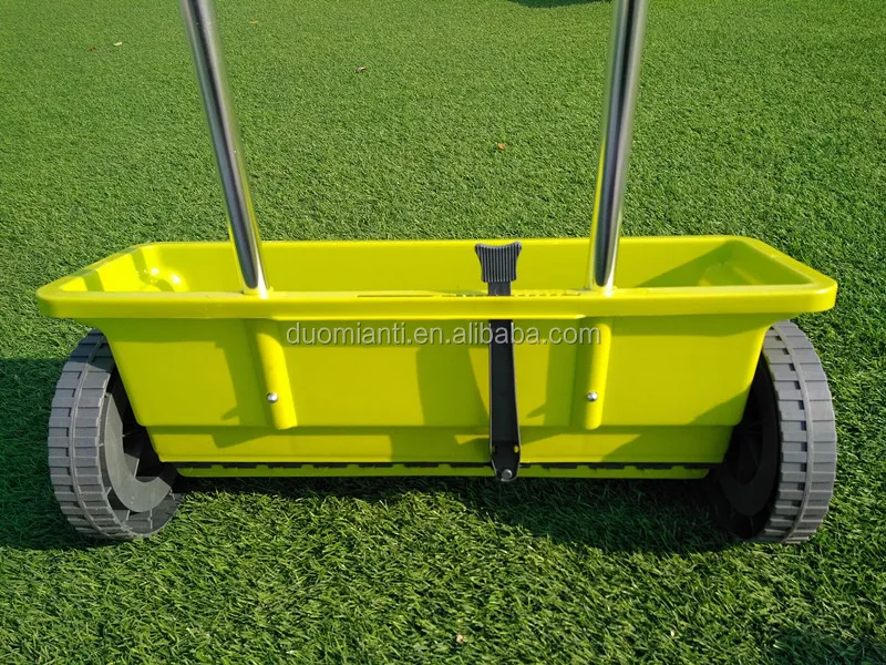 Wholesale For 12l Plastic Manual Salt Spreader,Seed Spreader,Fertilizer