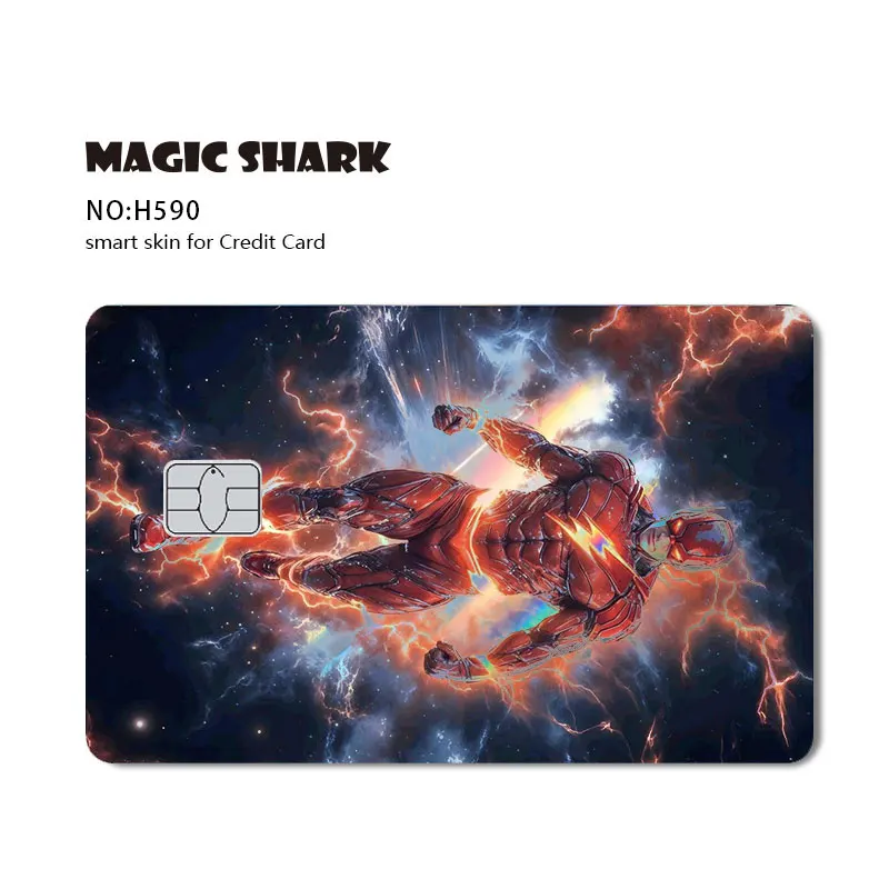 holographic credit card skin Amazon.com: MERKALARA (2 Units) Holographic Credit Card Skin – 3M Material  Debit Card Sticker, Waterproof, Durable & Easy to Apply, Multi-Design  Personalised Cover (Aces) : Clothing, Shoes & Jewelry main image 0