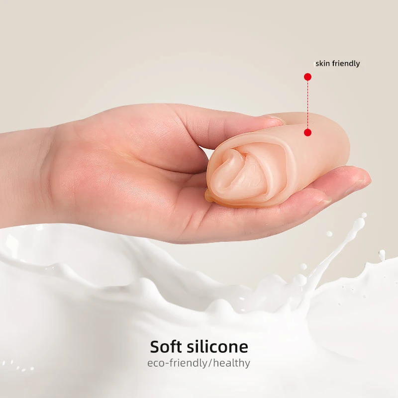 New Foot Dry Repairing Spa Crack Prevention Whitening Moisture Elasticity Soft Prosthetic Silicone Gel Stocking Sock
