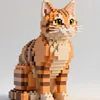 Orange cat-direct from factory-in stock-ready to ship