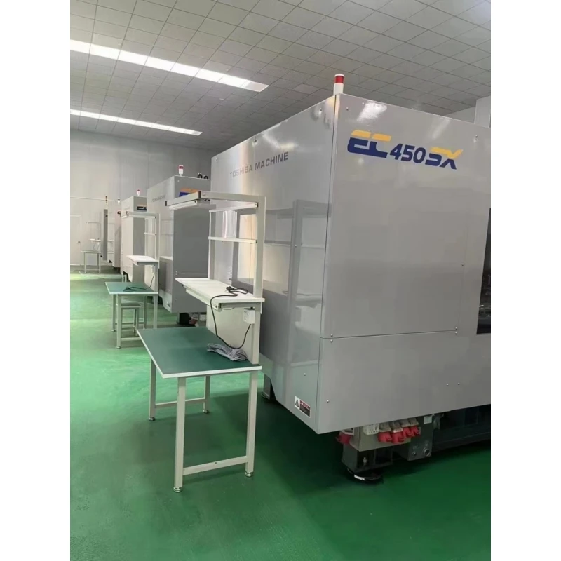 Factory Price Toshibas EC450SX High Speed 450TON Electric Injection Molding Machine Plastic Injection Moulding Machine in Stock