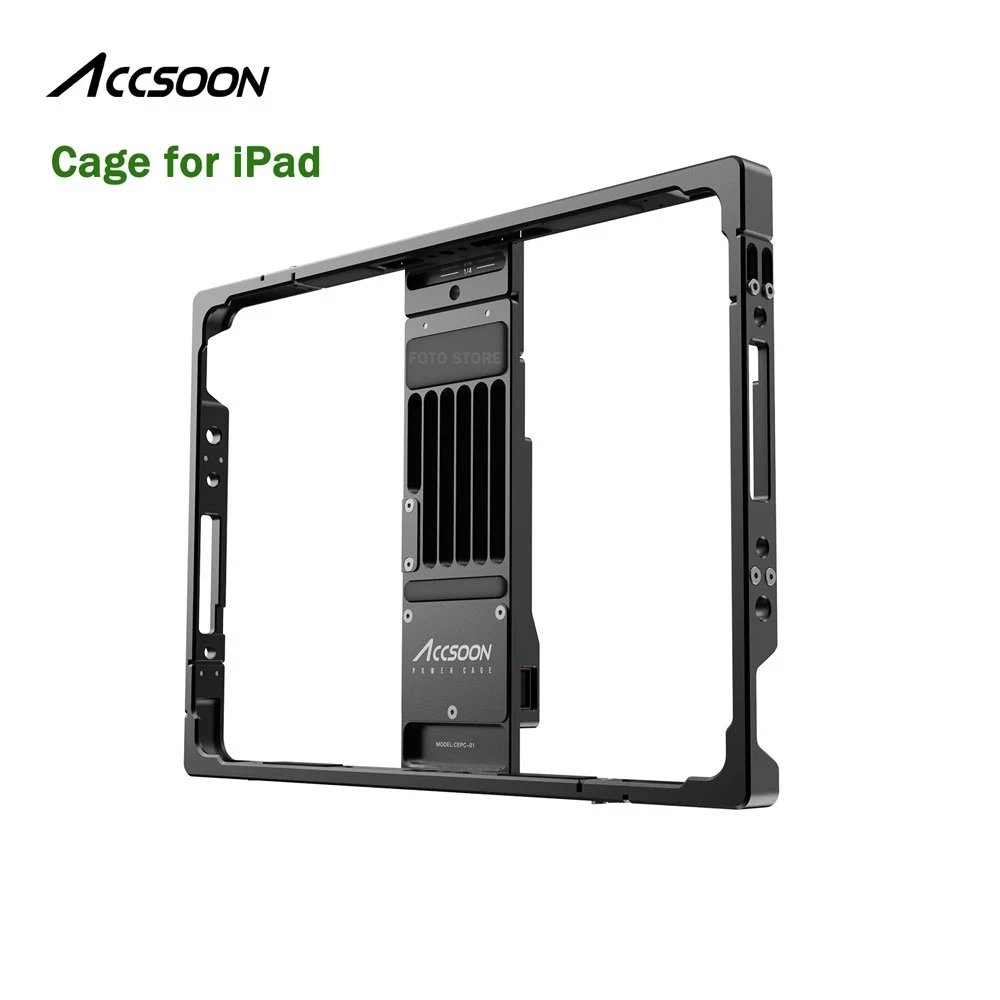 ACCSOON CEPC-01 Cage Wireless Video Audio Transmission Kit