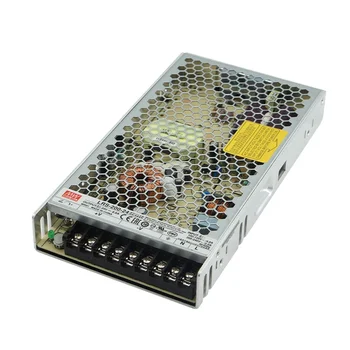 SMPS MeanWell LRS-200-24 200W 24V 8A switching power supply 220V to 3.3v 5v 12v 15v 24v 36v 48v DC Power Supplies 5A 8A 10A