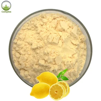 Top selling organic lemon fruit powder lemon fruit powder