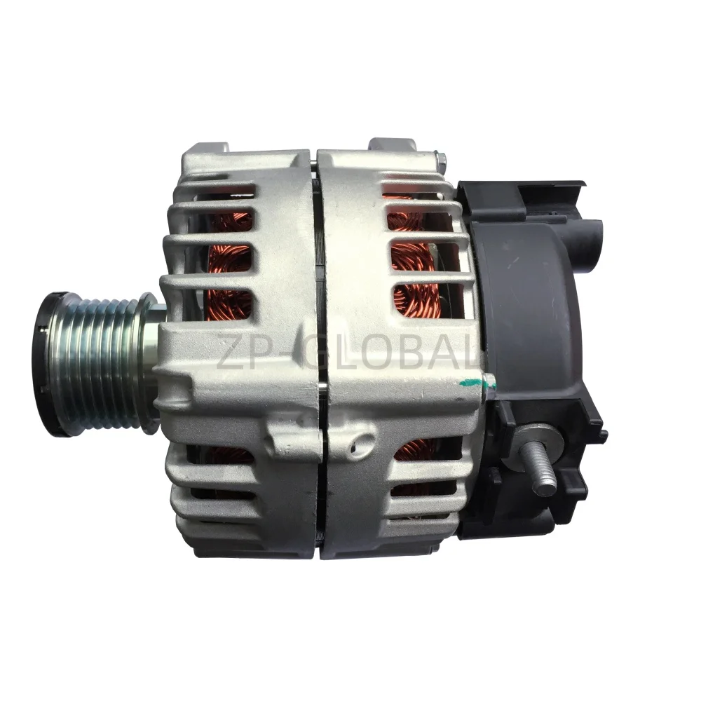  200 c 180 bluetec 205036 alternator  a0009063701-3