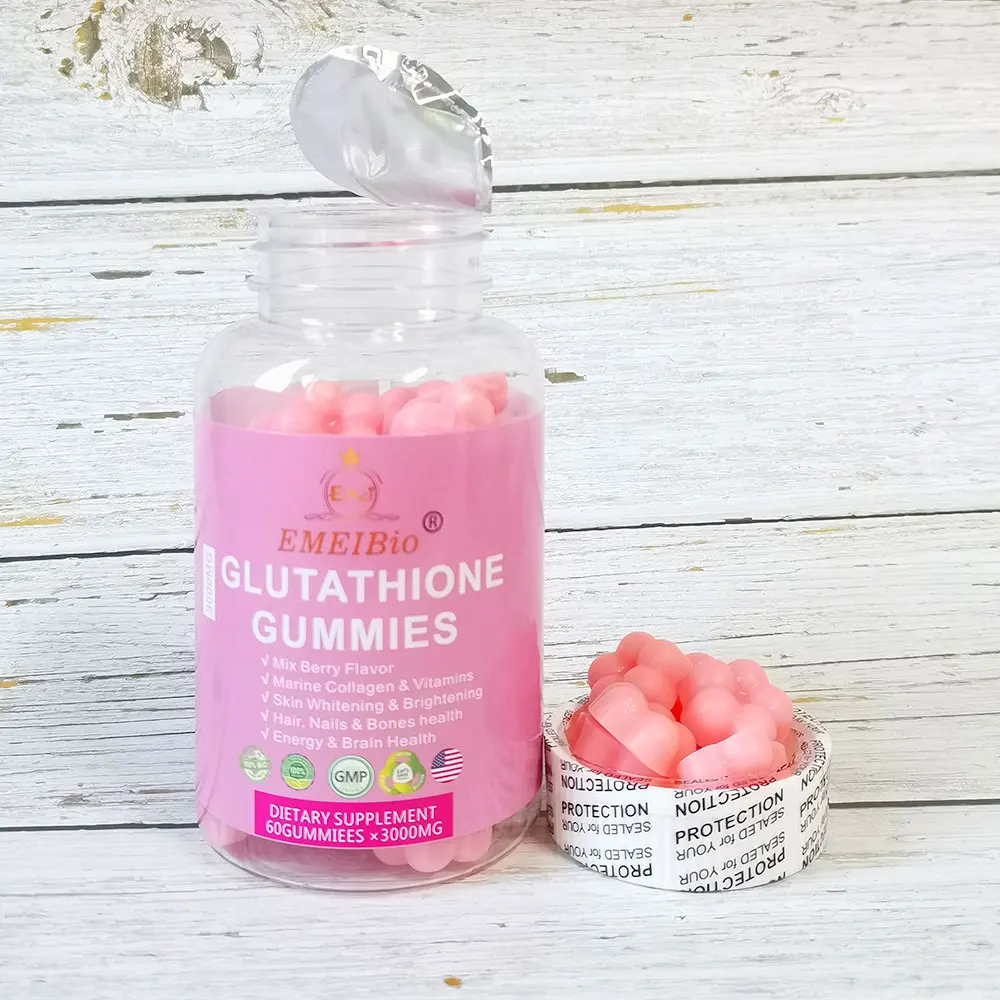 gummy collagen glutathione Glutathione Collagen Glow main image 0