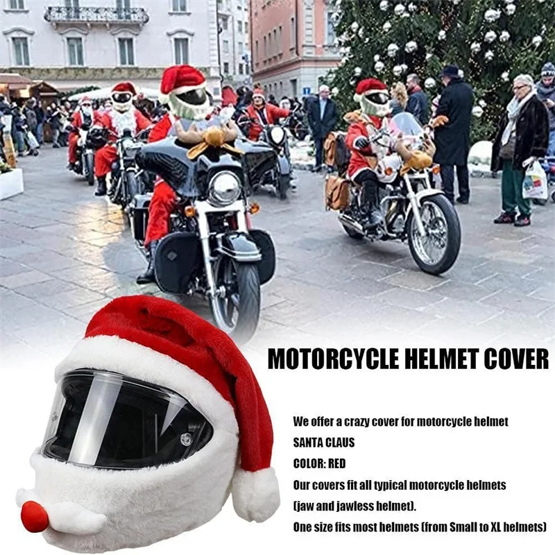 crazy motorcycle helmet cover - Clown Fish then pull it down tight Motorcycle Helmet Cover - Sloth