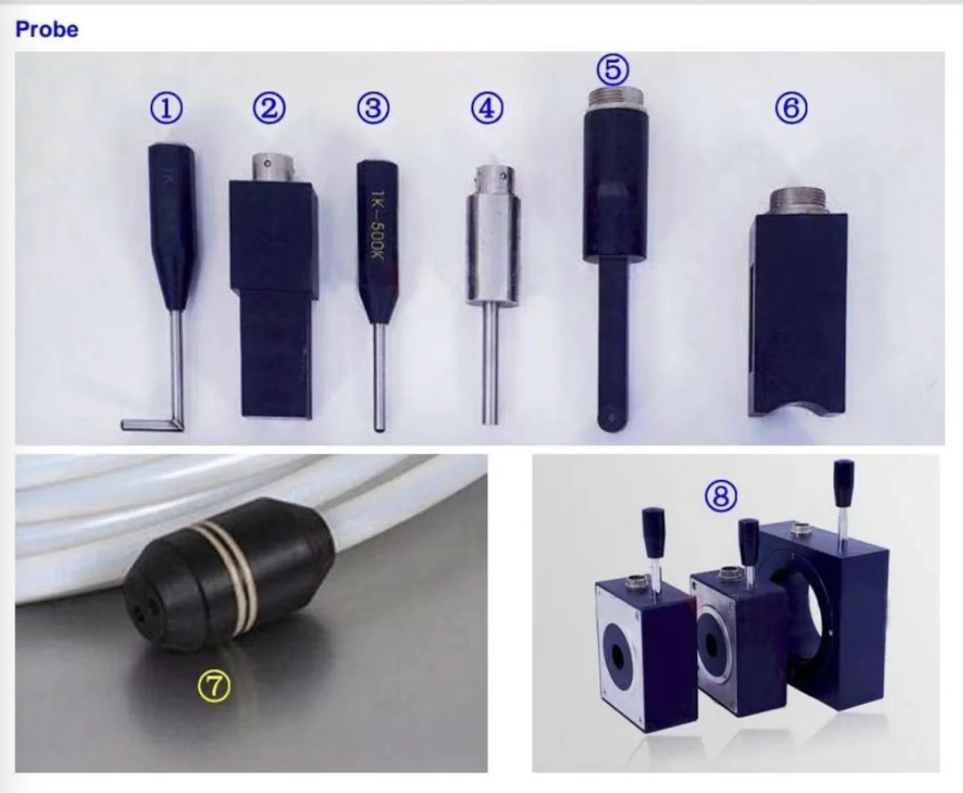 Chiller Eddy Current Testing Eddy Current Flaw Detector For Condenser Heat Exchange Tube Buy