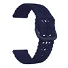 midnight blue band colorful buckle