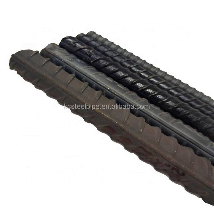 Factory Supply KSD SD400 SD500 SD600 Steel Rebar Mild Steel Rebar Iron Rod for Construction Structure SD600 Steel Rebar