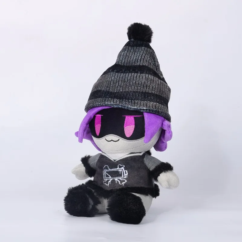 New Product Murder Drones Uzi Plush Animation Series Inorganic Killer ...