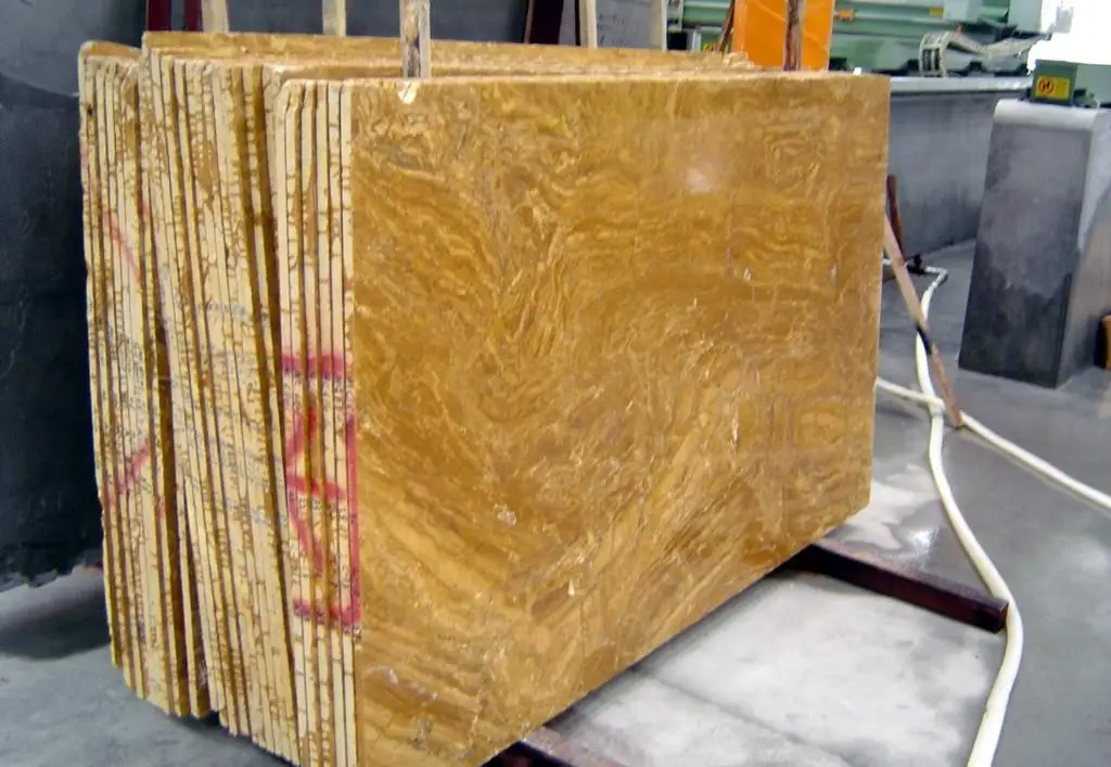 Hualong Stone Machinery Hsq2800 Manual Marble Tile Saw Edge Granite