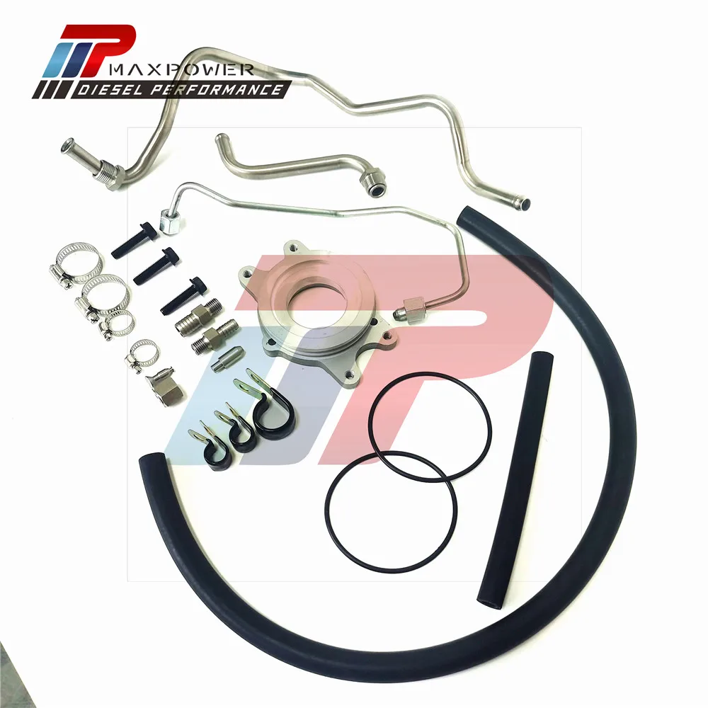 Truck Conversion Kit LML CP4-CP3 Heavy Duty Conversion Kits GM Duramax ...