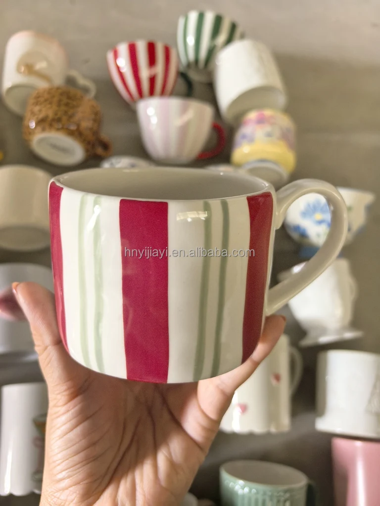 Günstigste Keramik-Porzellan-Tassen in verschiedenen Designs – Kaffee-, Tee- und Suppentassen auf Lager – Kompletter Container für Afrika – Großhandel pro Tonne| Alibaba.com