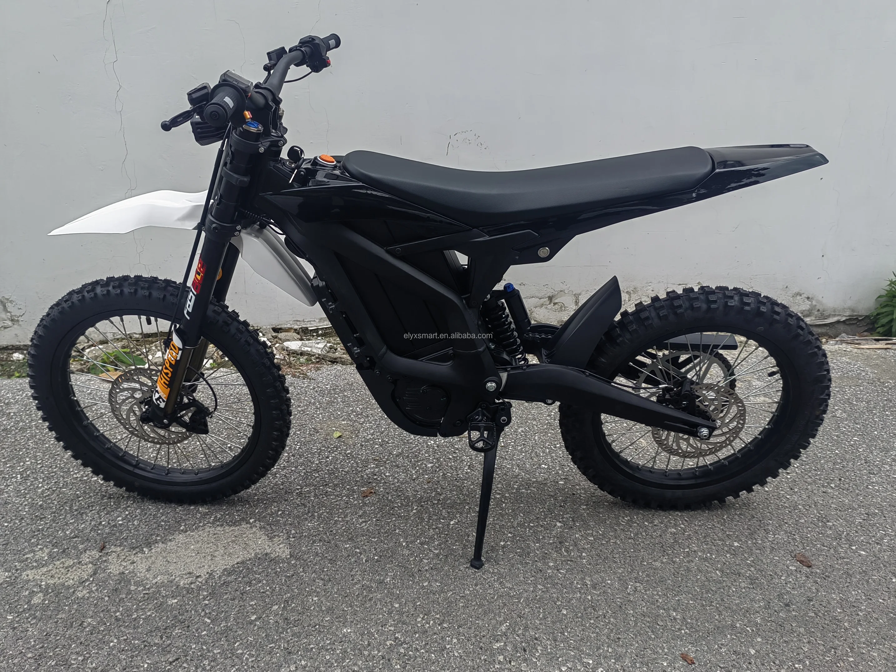 Challenger 517 - 84V 50ah Electric Bicycle with 21500W Power