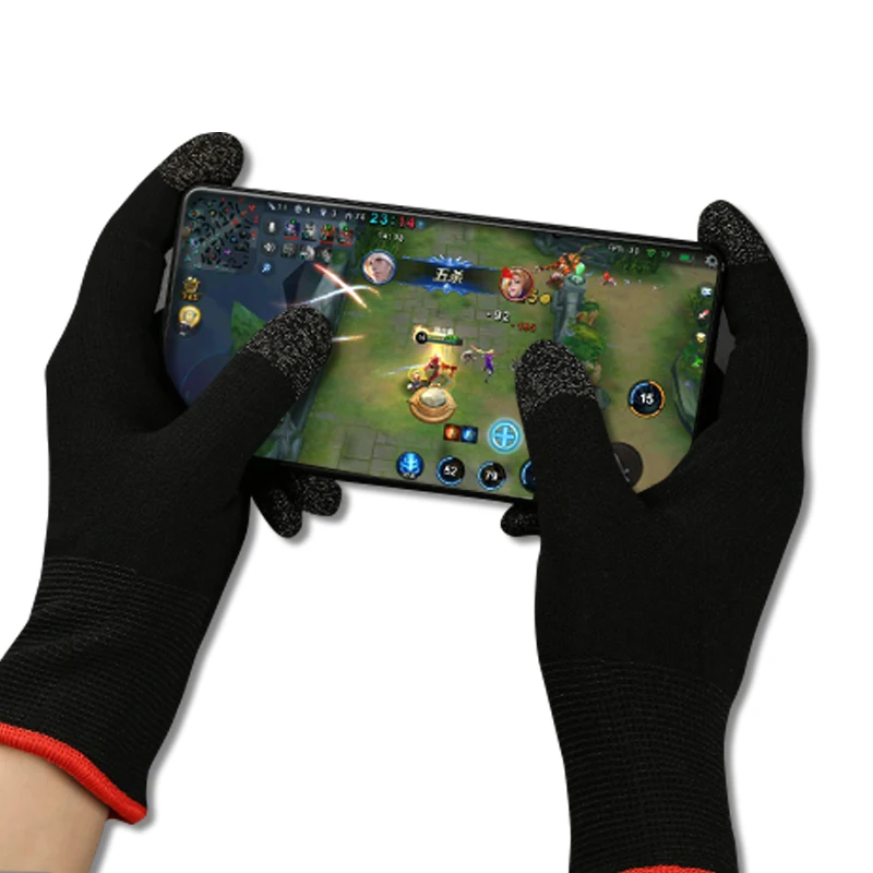 winter gaming gloves