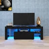 Negro + MDF + 50-59 pulgadas