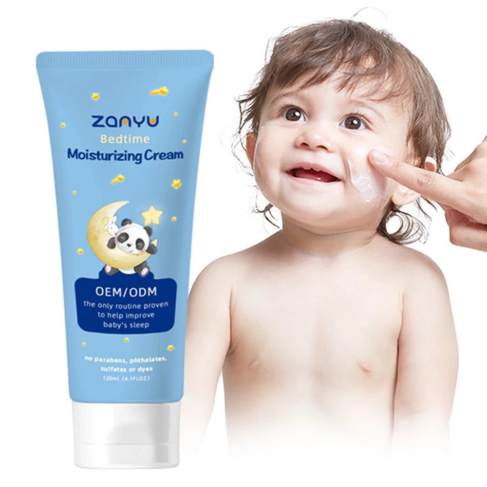 Face Cream Lotion For Toddlers With Dry Skin Private Label Daily