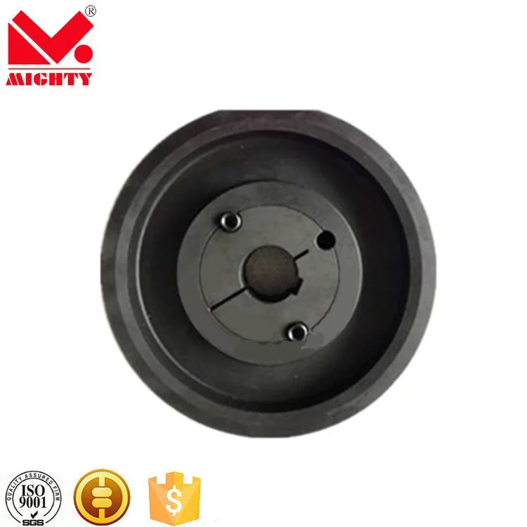 Customizable OEM SPA SPB SPC SPZ 3V 5V 8V V-Belt Pulley with 2 Sheave Pulley and V-Groove Wheels