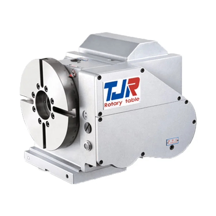 Factory Price TJR 4th Axis CNC Rotary Table for CNC Machine Center