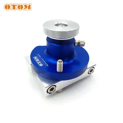 OTOM Off-road Motorcycle Motocross WP Suspension Shock Absorber Nitrogen Charging Tool Dirt Bike Universal Accessories