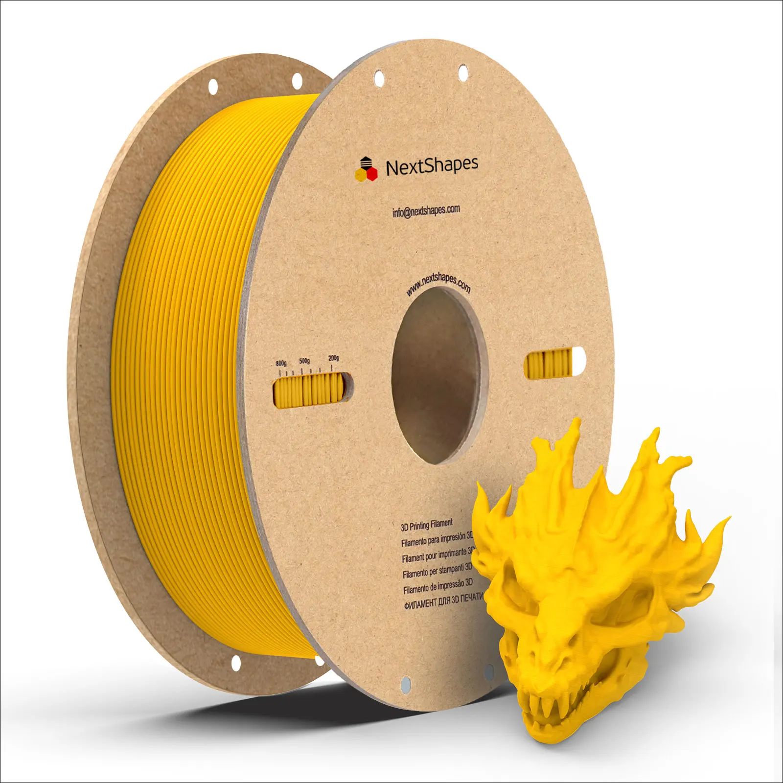 Warm Yellow