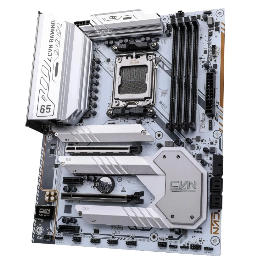 HOT Colorful CVN B650 GAMING FROZEN V14 AM5 ATX Motherboard