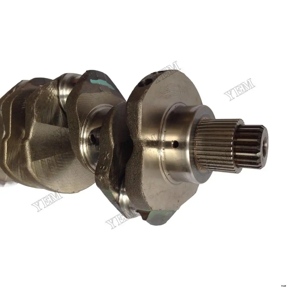 Original Brand New V2607 Crankshaft Assembly for Kubota