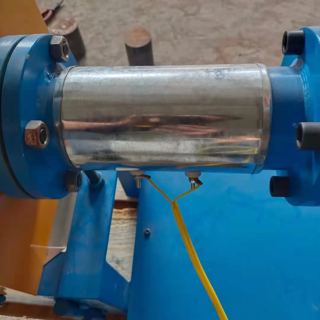 Floating Fish Feed Machine Price Production Line Big Capacity Fish Feed Single Screw Extruder Processing Line