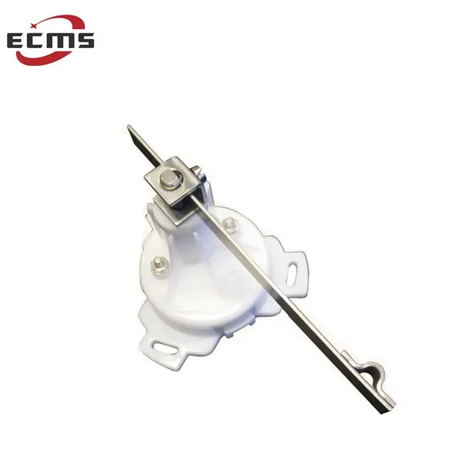 ECMS Marine Boat Dual Station Rudder Angle Sensor Sender 0-190 ohm