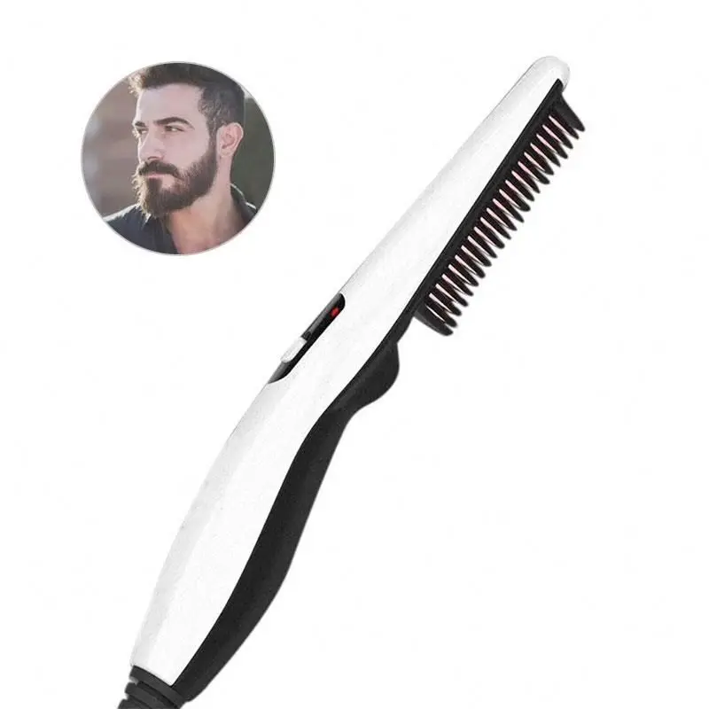 steam comb for beard