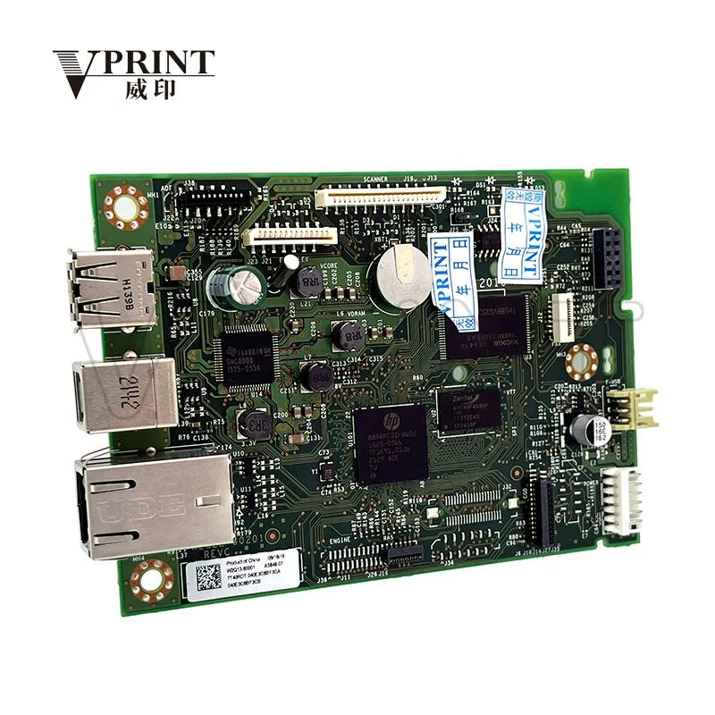 W2Q13-60001W2Q13-60003 Placa Principal de Lógica do Formatação para impressoras HP LaserJet M304, M305, M329, M404, M405, MFP M428, M429