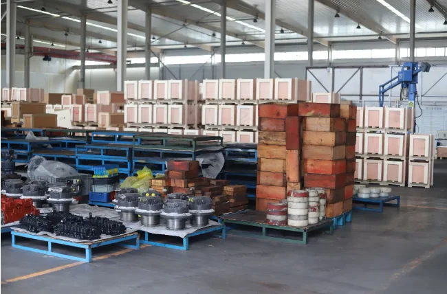 Bode Machinery Equipment Company 3