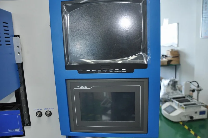 Полностью автоматическая ремонтная станция BGA PS400 система ремонта bga для мобильных телефонов