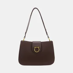 2021 Amazon Hot Sale Designer Ladies Custom Logo Shoulder Armpit Bag Clutch Purses and Handbags For Women
