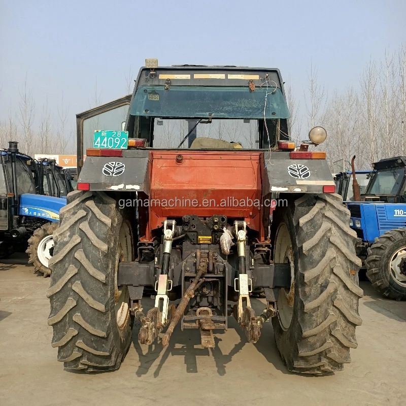 Used Tractor New and Holland Fiat 180-90 110-90 130-90 160-90 Farm