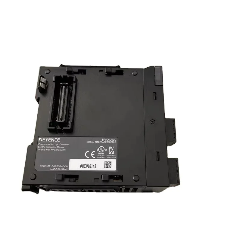 Keyence PLC Network KV-XL202 KV-XL402シリアル通信ユニット