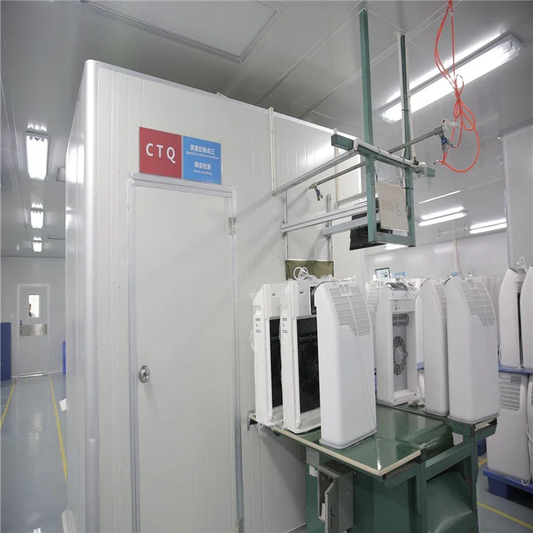 air purifier uv