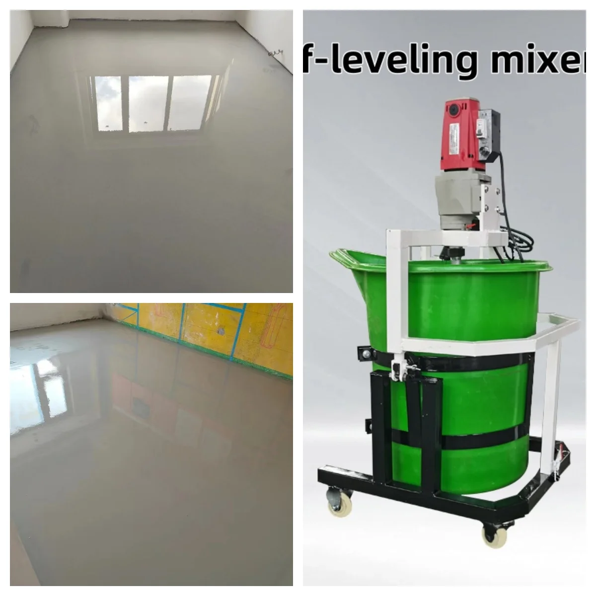 Simple Design Customize Design Towable Cement Mixer Cement Mixer Switch Lonta Cement Mixer
